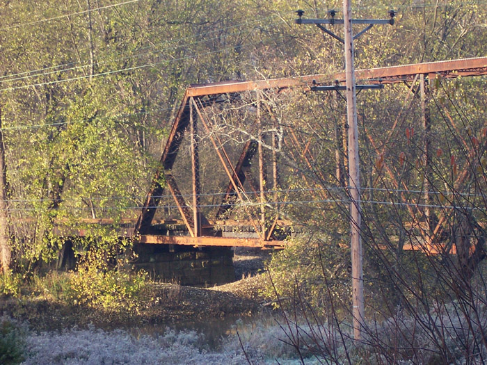 PA hwy 446 - Larabee, PA