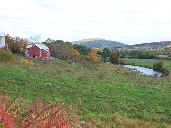 Susquehanna River - Sidney, NY - NY HWY 7
