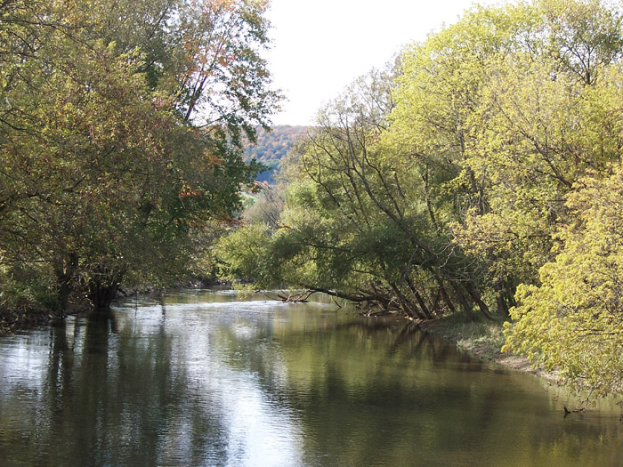 Chenango River
