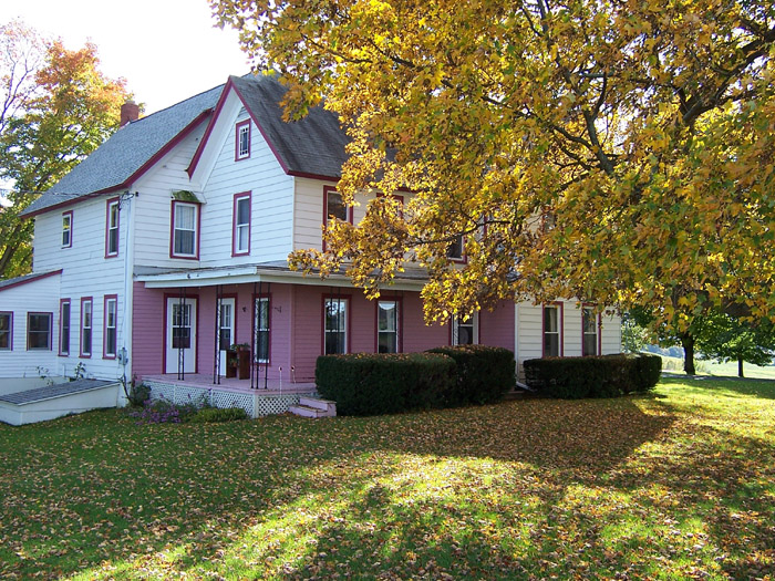 House on Blanding Rd
