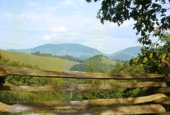 Ashe, Watauga Counties