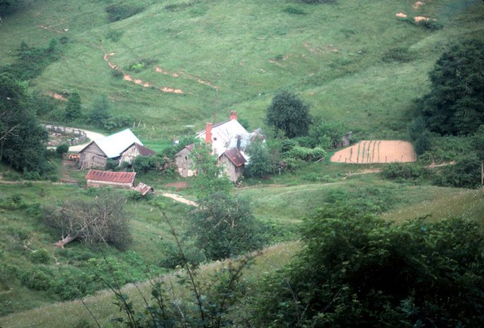 Ashe, Watauga Counties