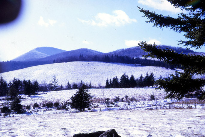 Ashe, Watauga Counties