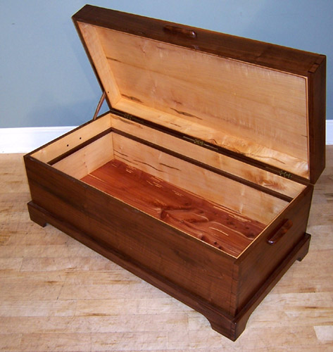 Anne's Chest