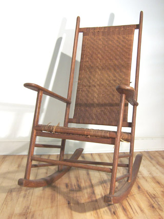 Susan's Rocker