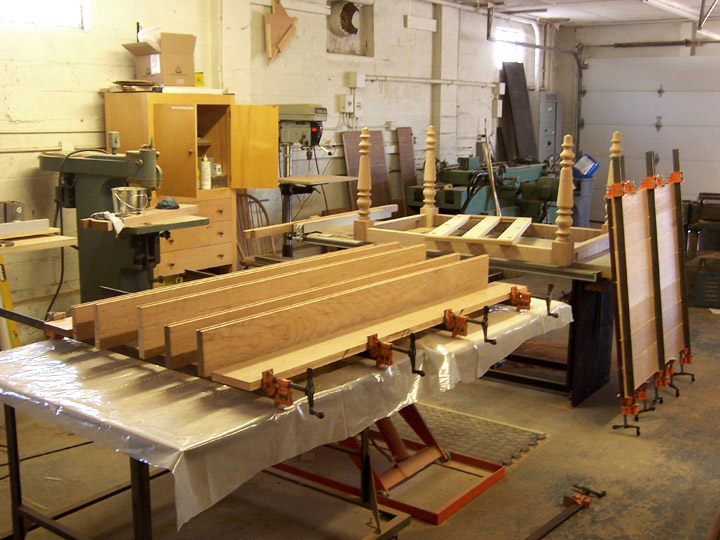 Bergelin Custom - 2010
