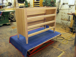 108 3 Drw. Chest