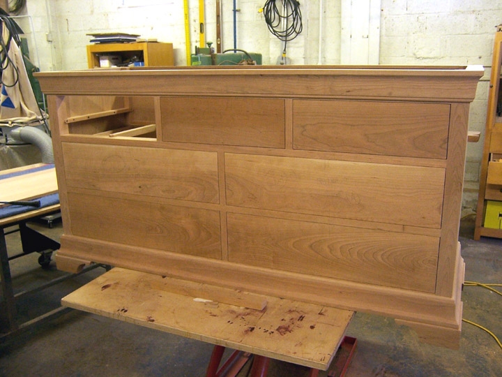 Cox Dresser