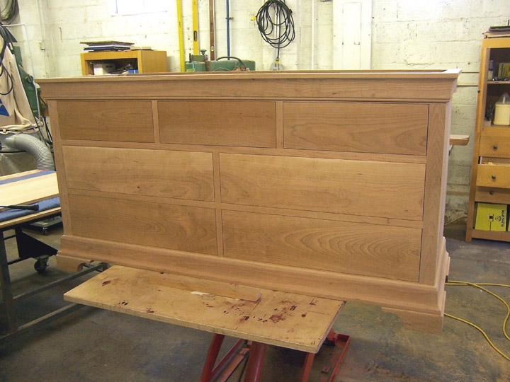 Cox Dresser