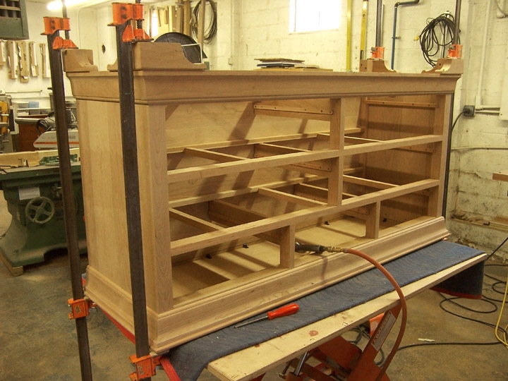 Cox Dresser