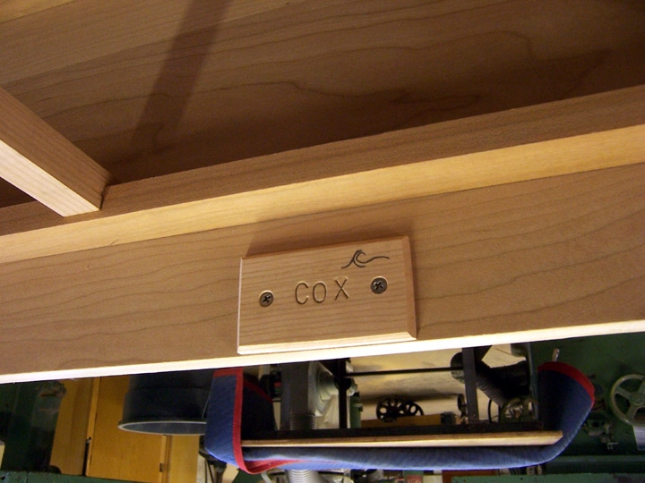 Cox Dresser
