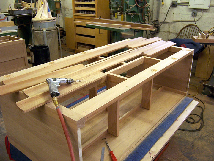 Cox Dresser