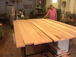 harkness tables