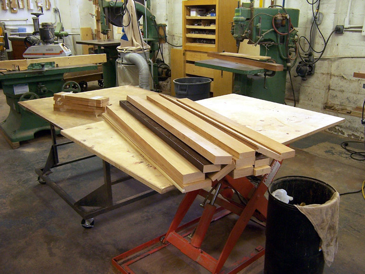 Cox Dresser