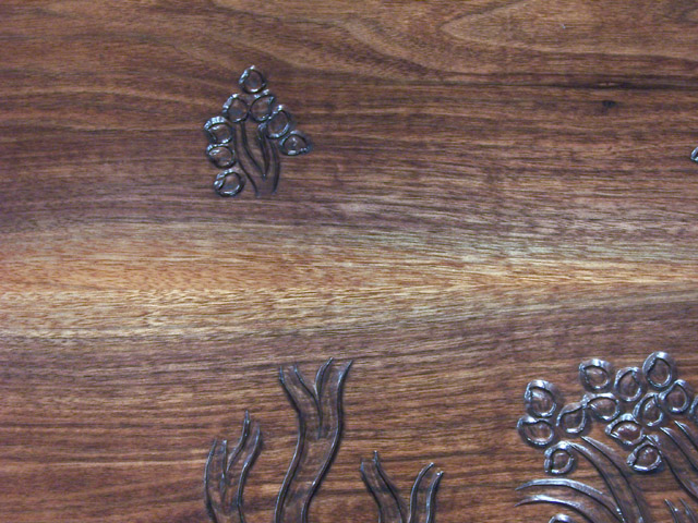 carving