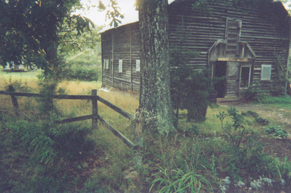 Horse Barn - Wyant Farm