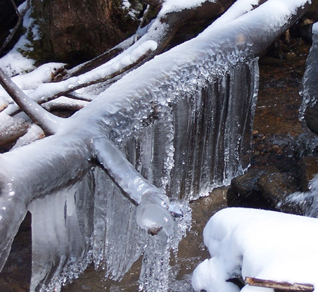 spring water