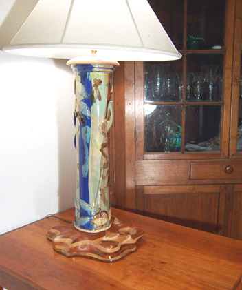 Desert Lamp