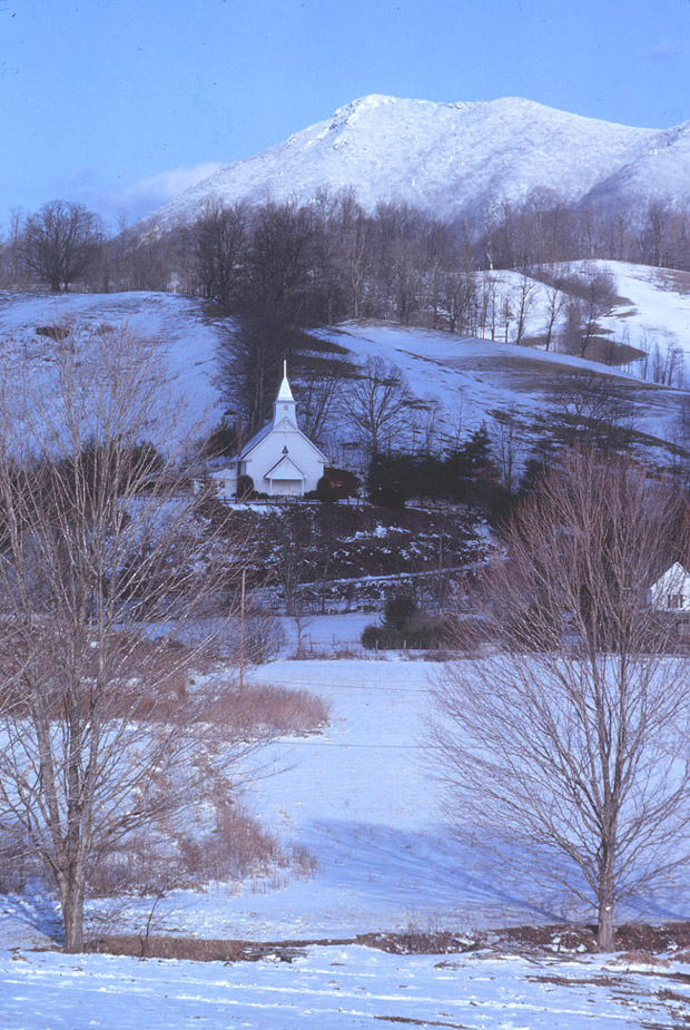 Elk Knob Park Area