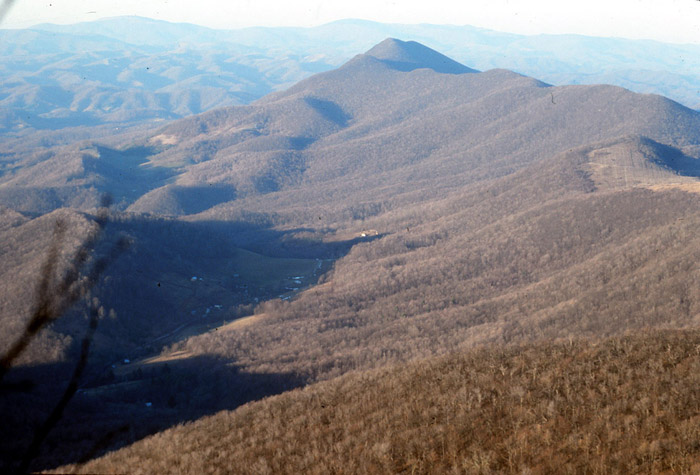 Elk Knob Park Area