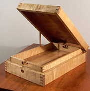 click here for Desk Top Boxes gallery