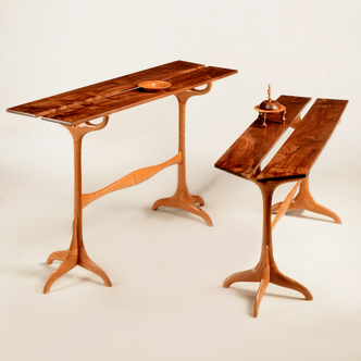 click here for the Genesee tables gallery