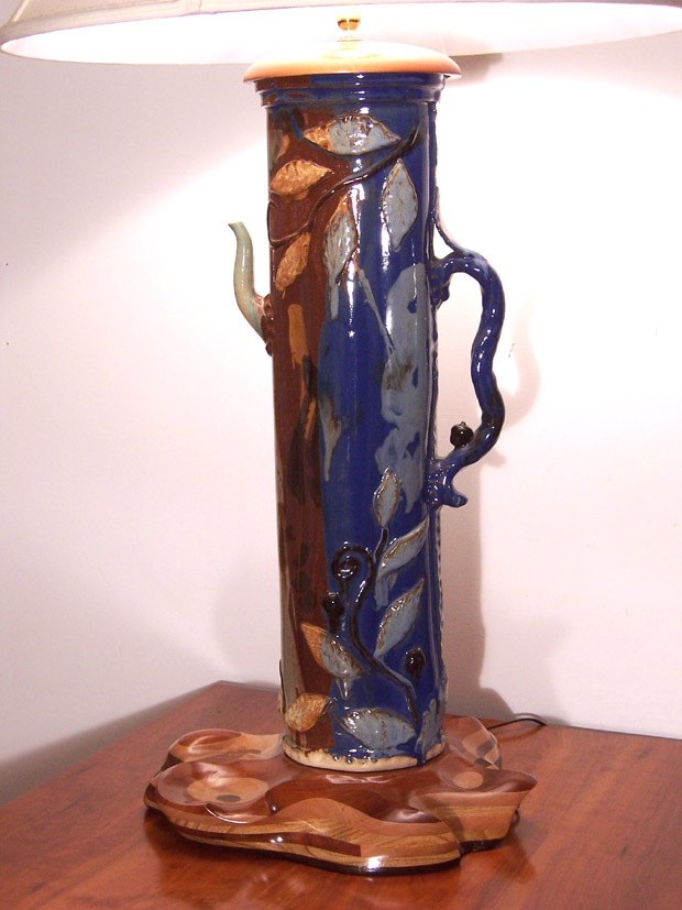 Desert Lamp