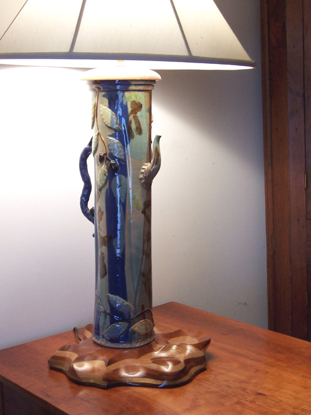 Desert Lamp