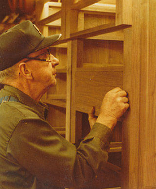 Ralph fitting fronts