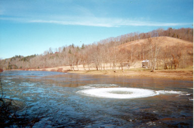 River Ice
