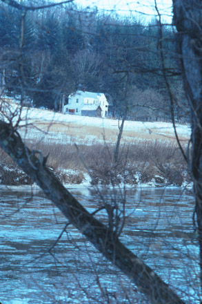 Moving Ice Flows