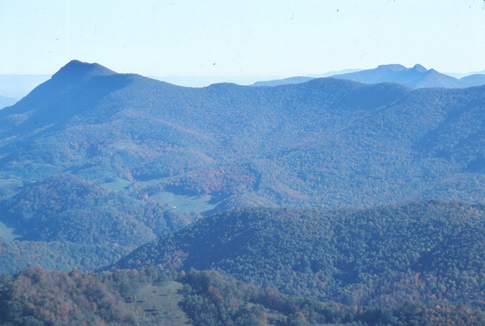 Elk Knob Park Area