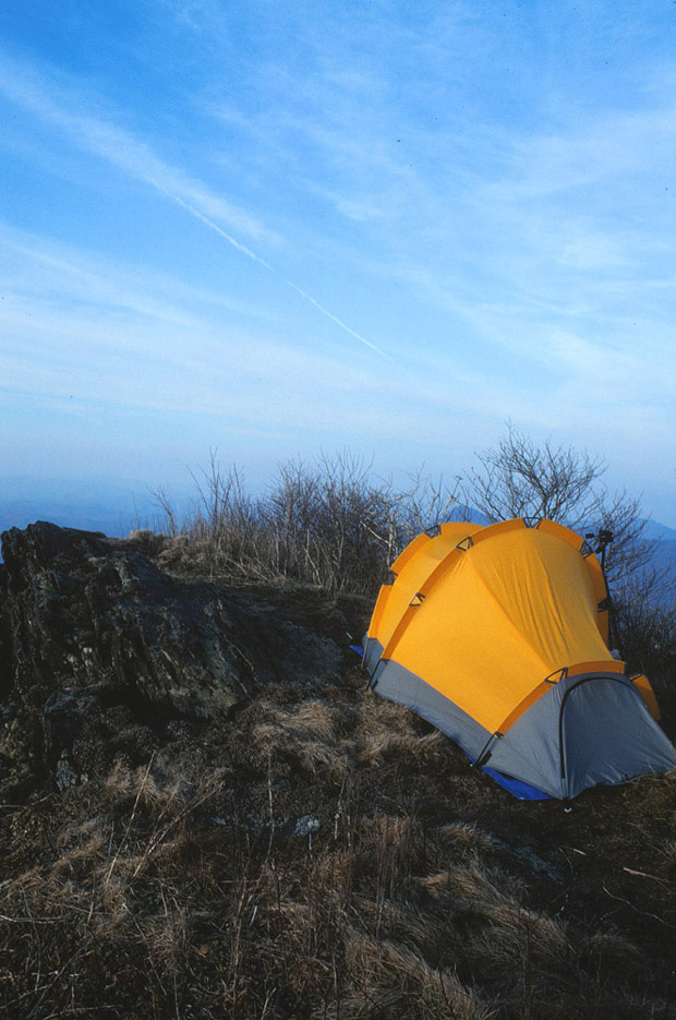 Elk Knob Park Area