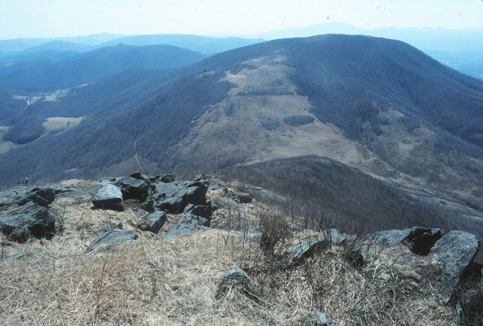 Elk Knob Park Area