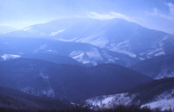Elk Knob Park Area