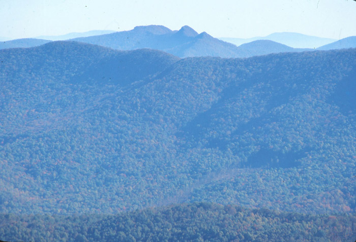 Elk Knob Park Area