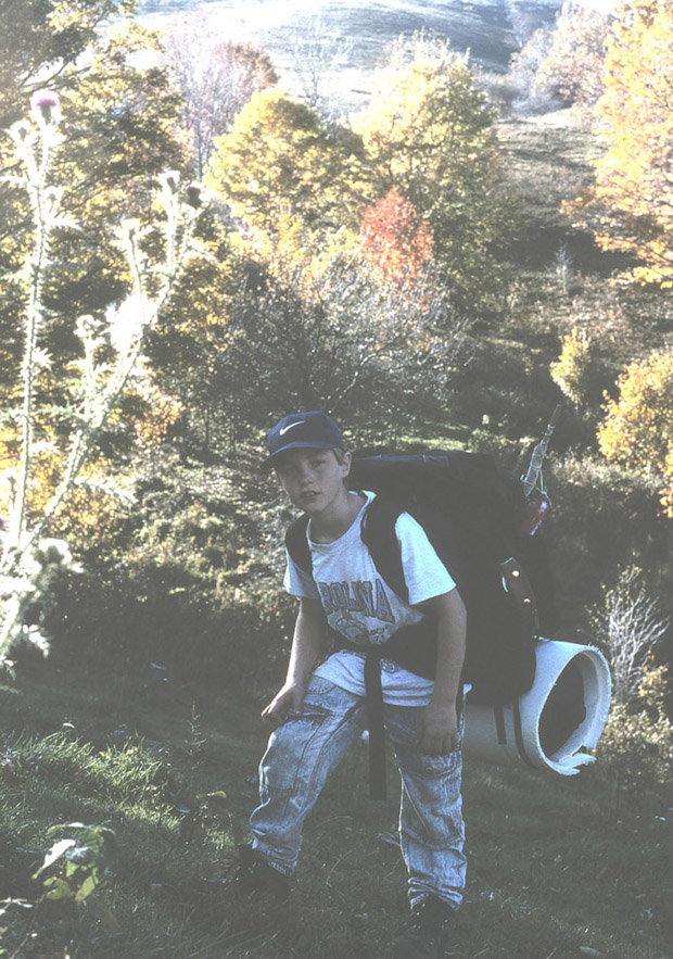 Elk Knob Park Area