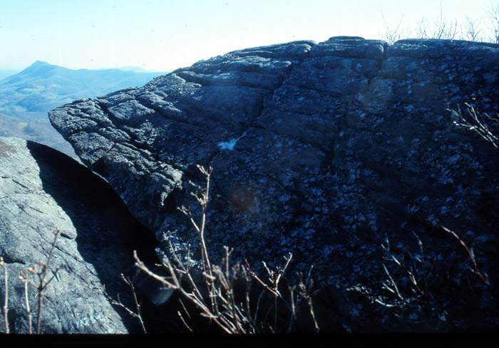 Elk Knob Park Area