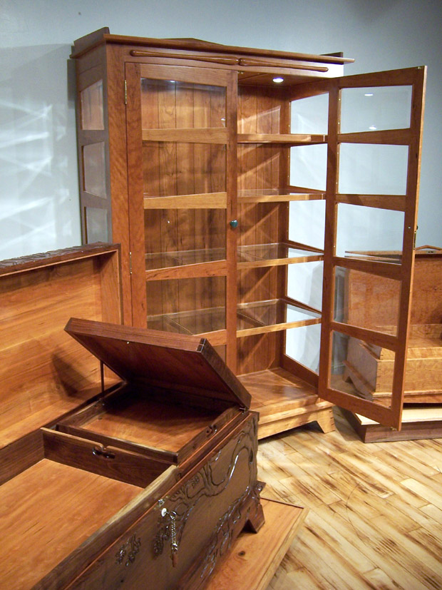 Twin Chests
