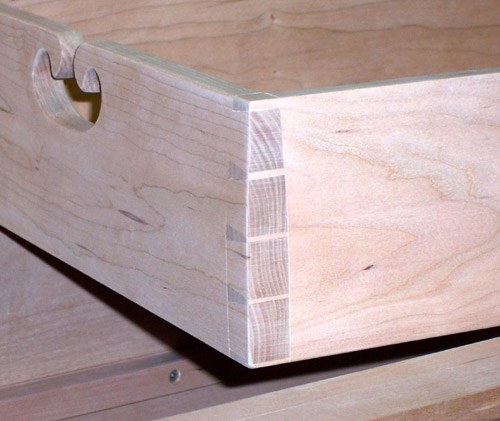 #218 blanket chest tray