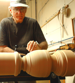 John Ferguson - Woodwright